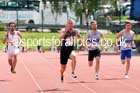 Richard Kilty ran 10.01 sec. in a 100 metres race at Hexham on Saturday, July 16th. Photo: David T. Hewitson/Sports for All Pics